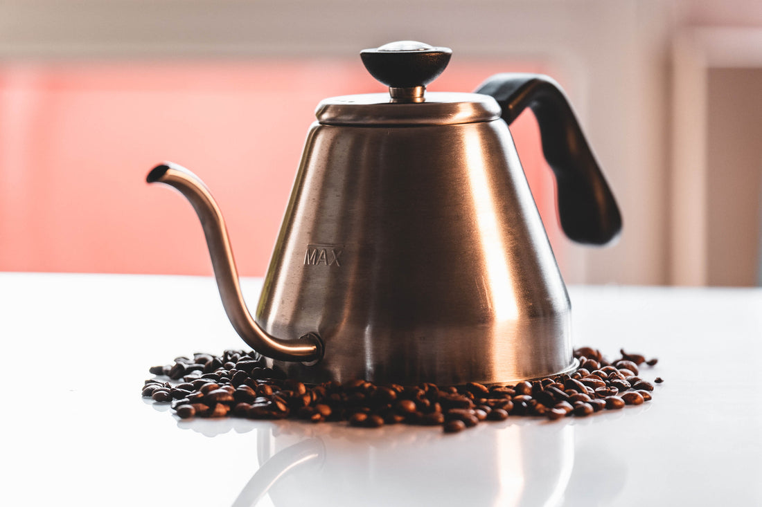 Savor Every Sip: Unveiling 6 Best Induction Gooseneck Kettles of 2024