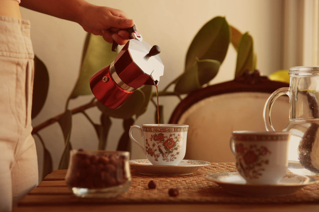 Best Moka Pot for Electric Stoves