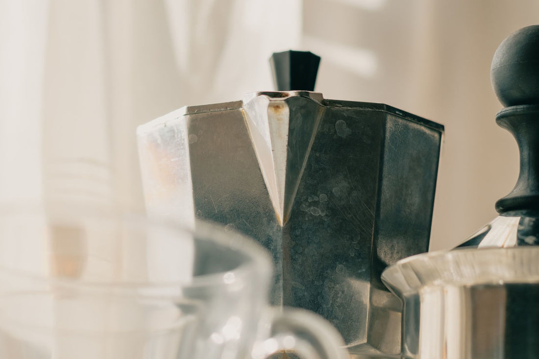 How To Clean a Moka Pot?