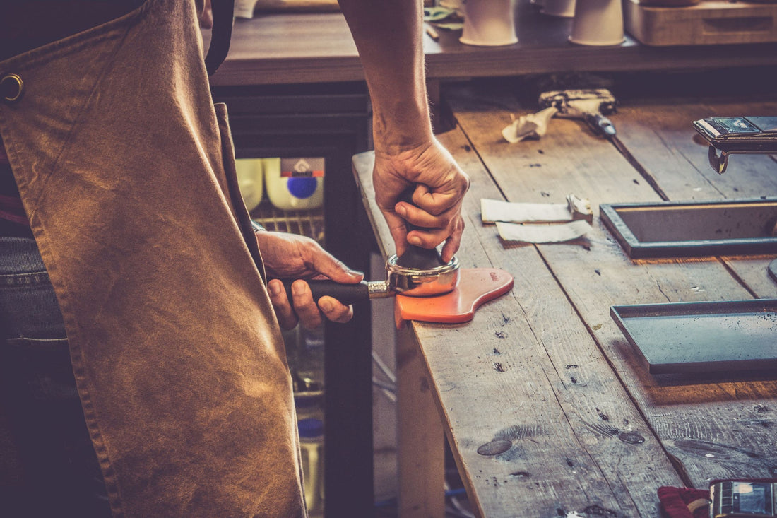 How Do You Clean Your Coffee Tamper?