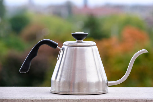 12 Reasons Why Use a Gooseneck Kettle for Pour Over Coffee