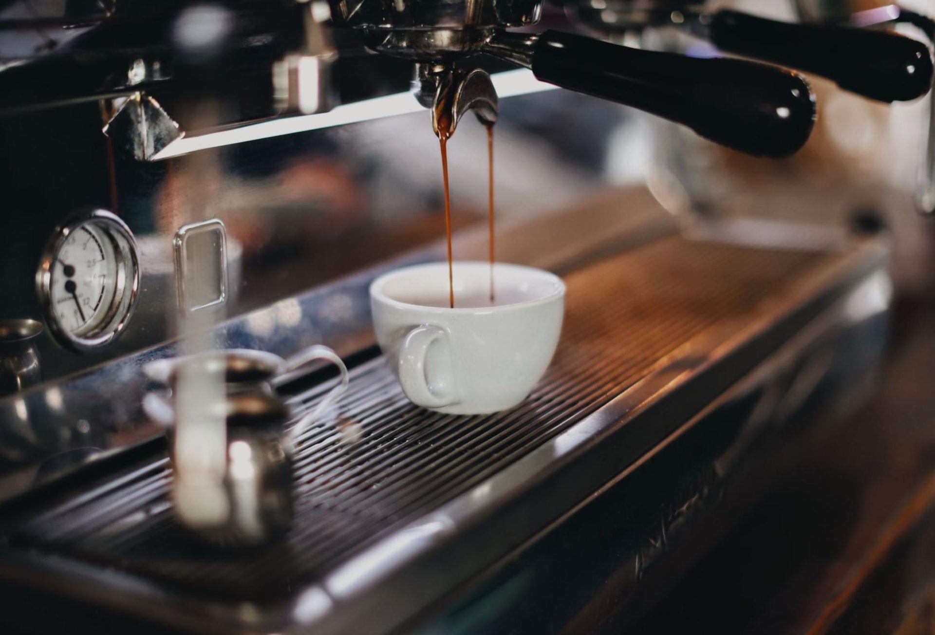 4 Key Features of the Perfect Espresso