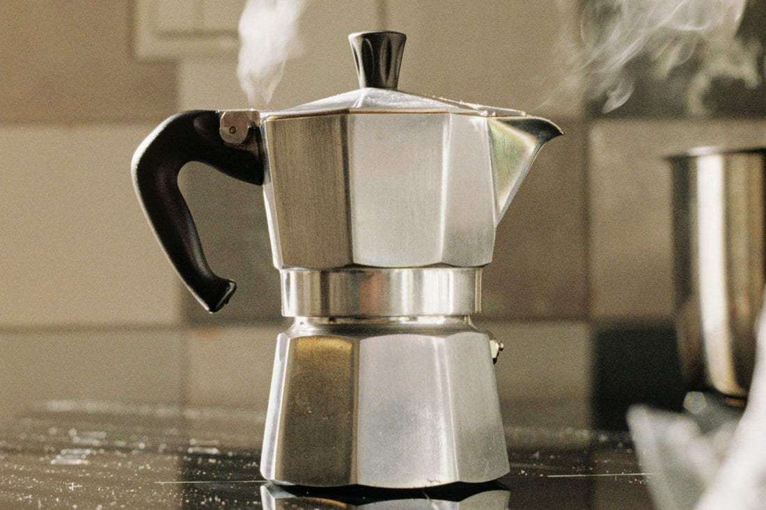 Why Is Your Moka Pot Leaking?