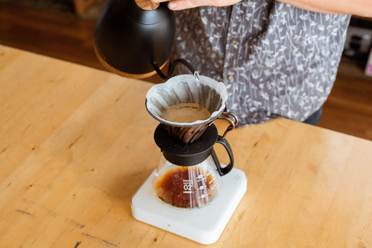 AeroPress vs Pour Over