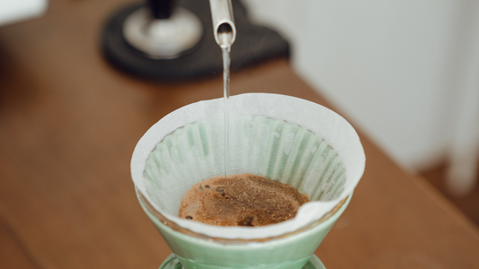 Mastering The Art of Pour-Over Brewing At Home