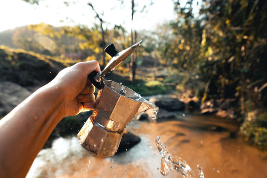 How to Get Rid of Moka Pot Mold: Coffee Pot Cleaning Tips