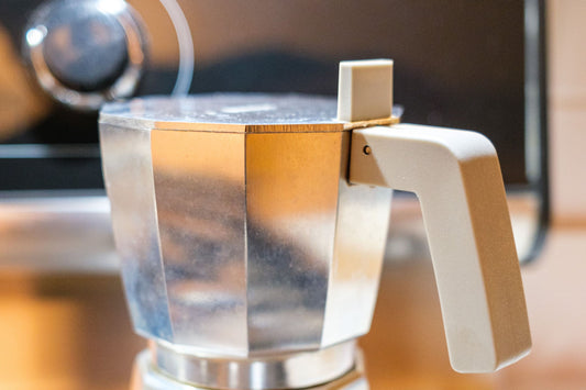 Moka Pot Dishwasher Tips