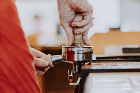 How to Tamp Espresso Without Tamper? Espresso Tamping for Beginners