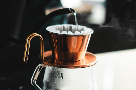 Pour Over Coffee vs French Press