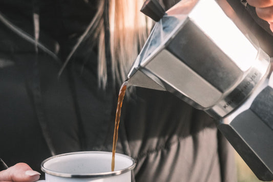 Moka Pot Ratios: The Guide to the Perfect Coffee from a Moka Pot