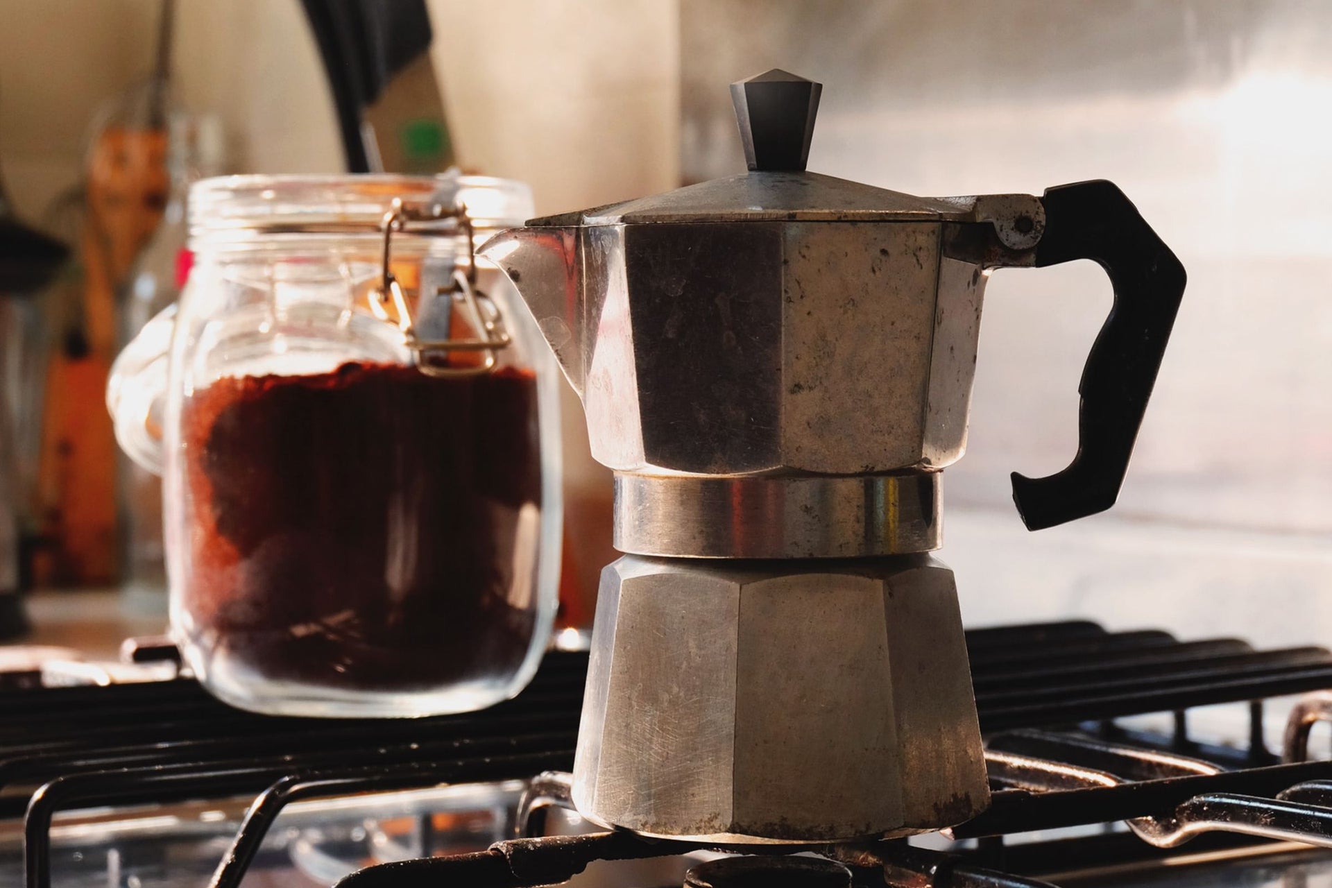 Can You Make Regular Coffee in a Moka Pot? – LuxHaus