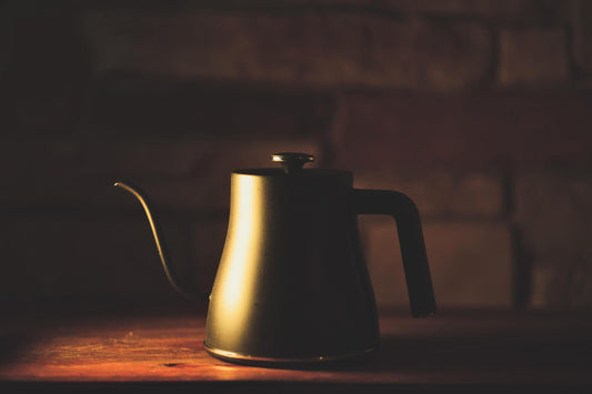 Best Stovetop Gooseneck Kettle: Pour Over Kettles Buying Guide