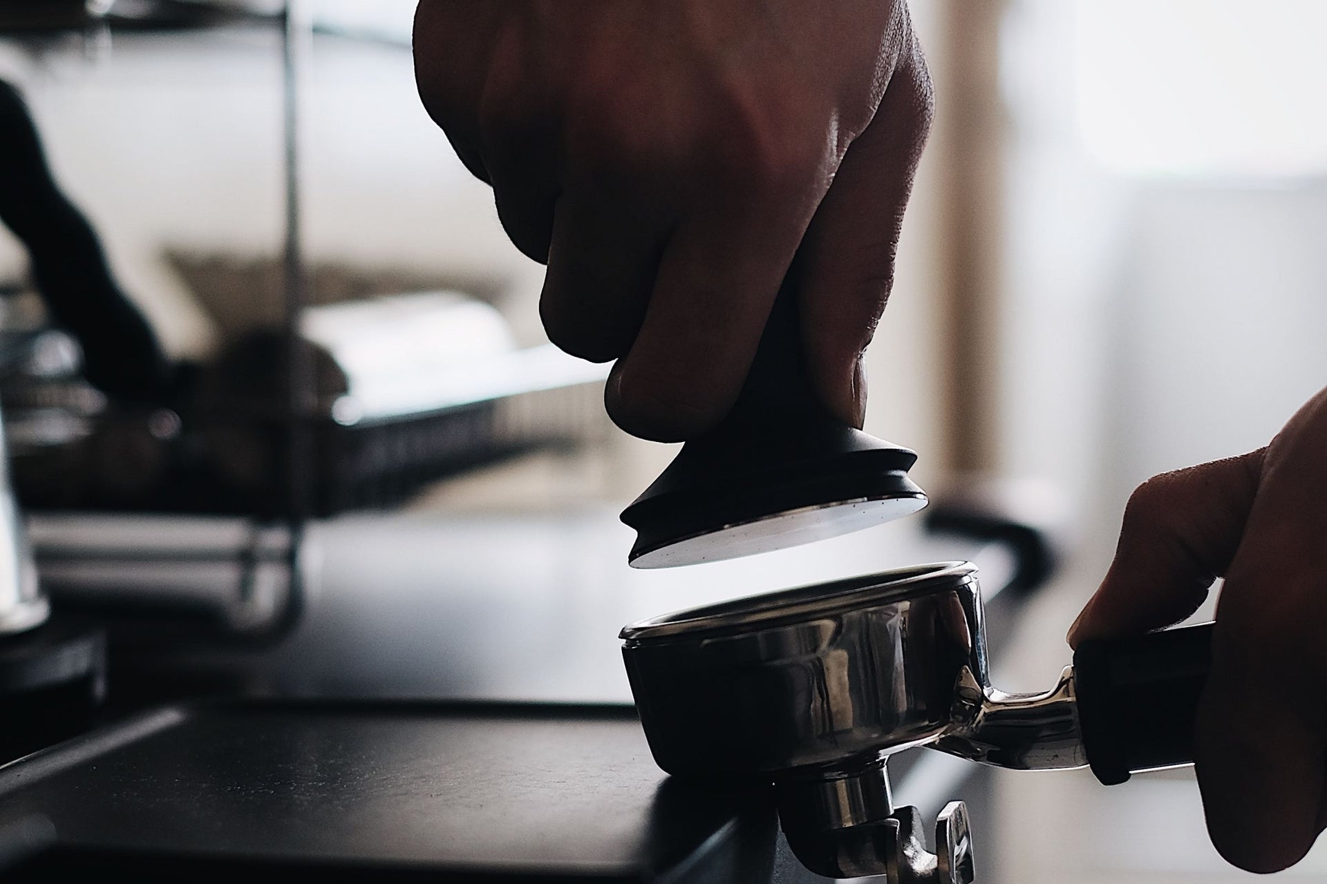Moka Espresso Maker – coffeestamp