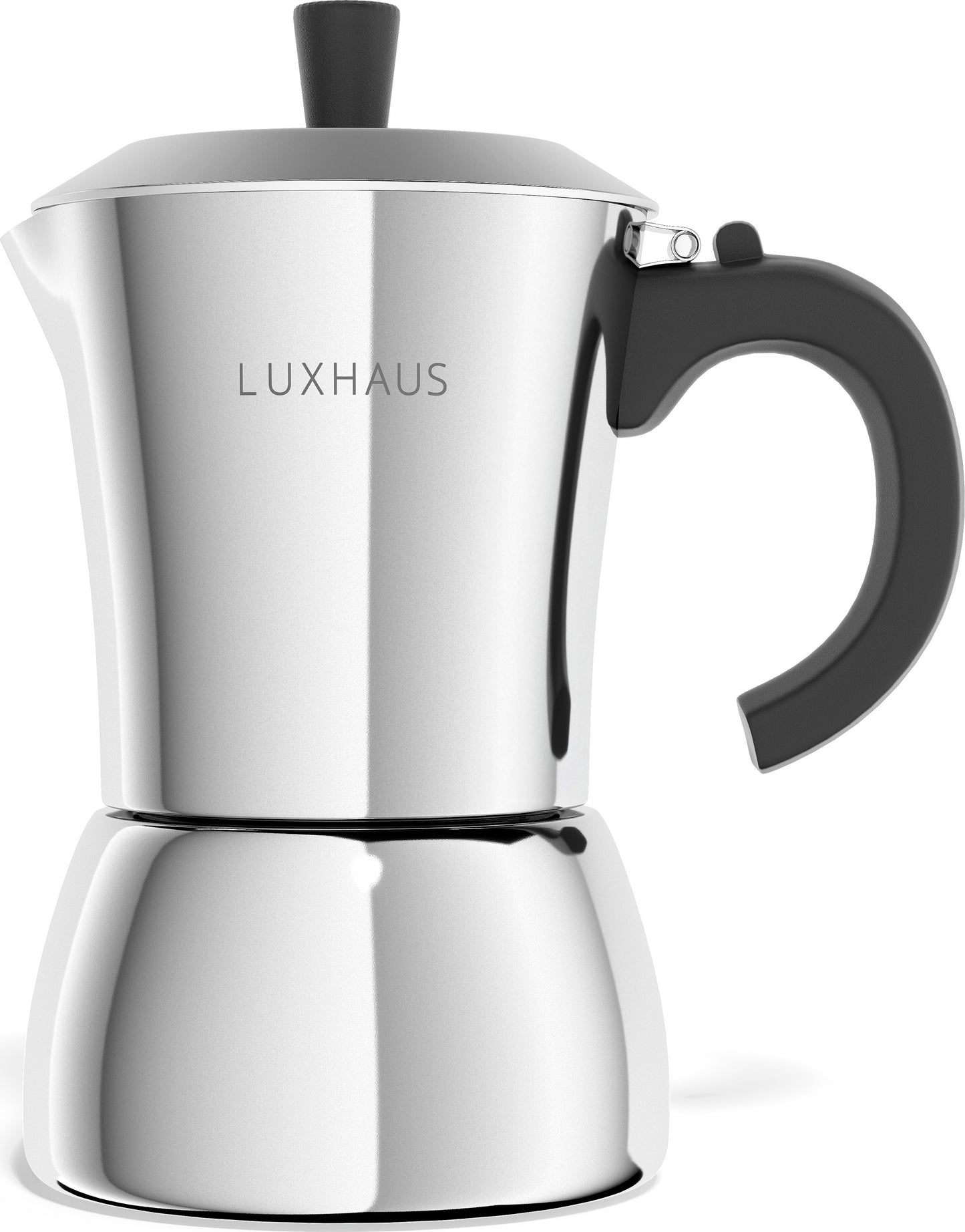 LUXHAUS Moka Pot