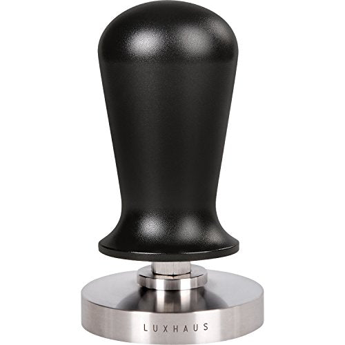 LuxHaus Calibrated Pressure Tamper for Espresso Perfection