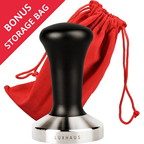 LuxHaus Premium Espresso Coffee Tamper