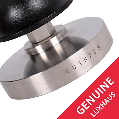LuxHaus Calibrated Pressure Tamper for Espresso Perfection