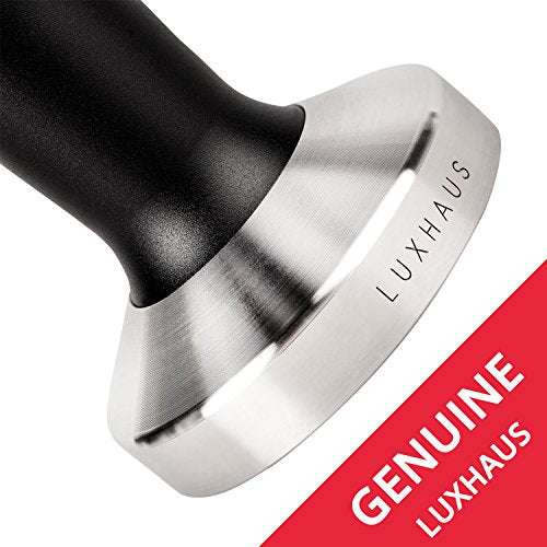 LuxHaus Premium Espresso Coffee Tamper